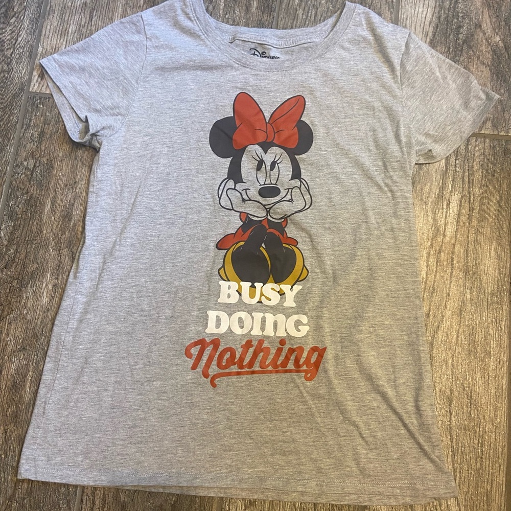 Disney Minnie tshirt